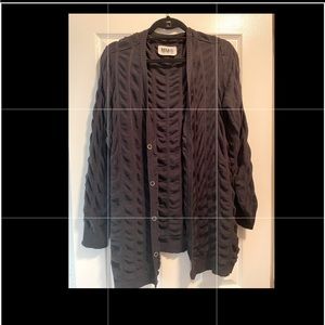 MM6 MAISON MARTIN MARGIELA cardigan